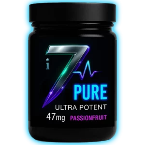 i7PURE Ultra Potent 7OH 47mg Tabs