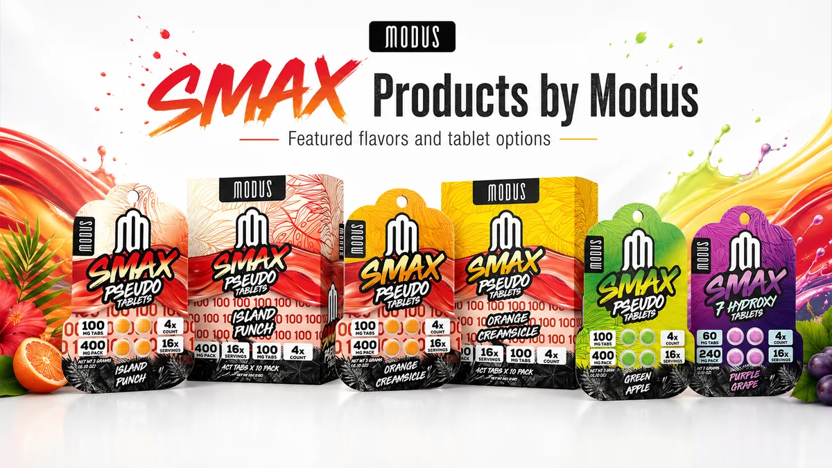 Smax 7OH Wholesale - Distributor Pricing
