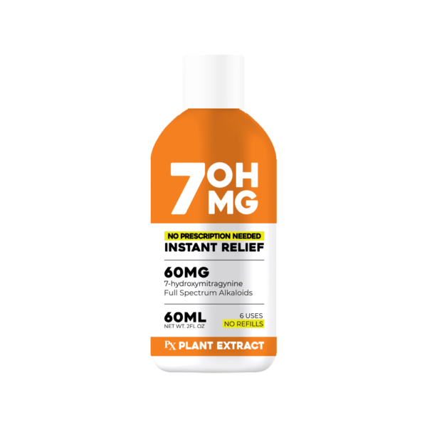 7-OHMG Shot 60mg